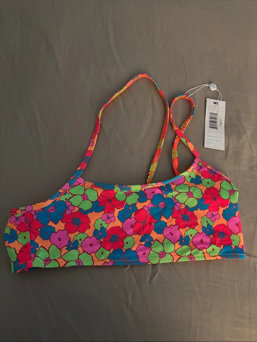 Frankie's Bikinis Oliver Top